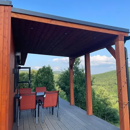 Panorama Tinyhouse * Szendehely