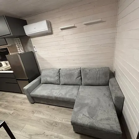 Panorama Tinyhouse Lejlighed Szendehely