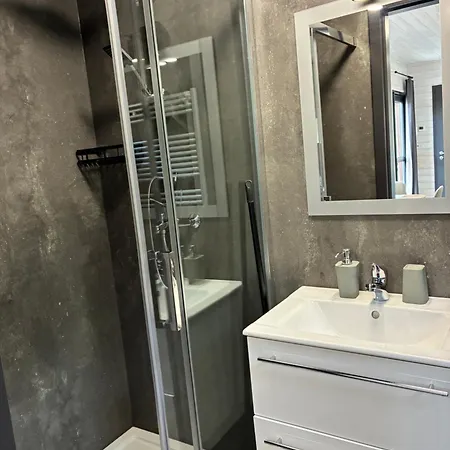 Panorama Tinyhouse Lejlighed *