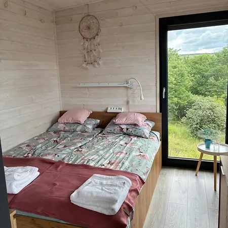 Panorama Tinyhouse Lejlighed *