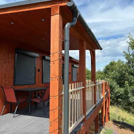 Panorama Tinyhouse Szendehely