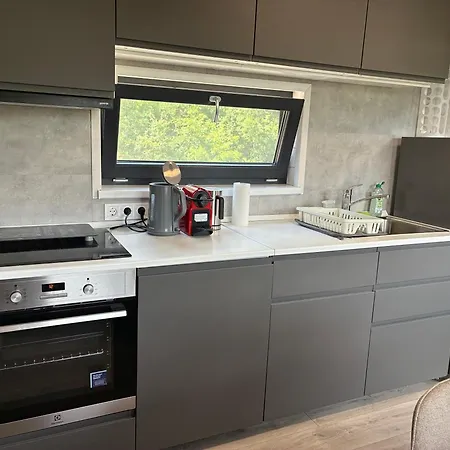 Panorama Tinyhouse Lejlighed *