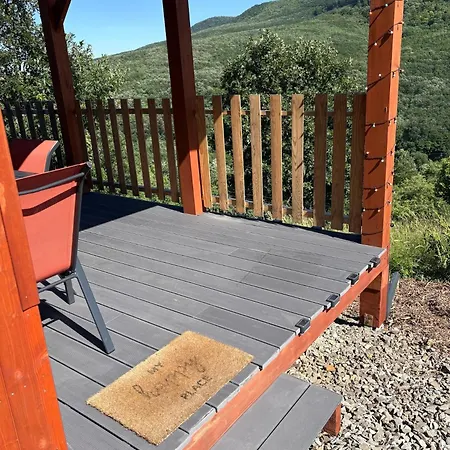 Panorama Tinyhouse Szendehely